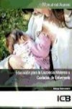 Educación para la lactancia materna y cuidados de enfermería