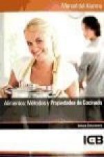 Alimentos : métodos y propiedades de cocinado