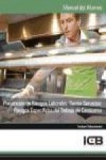 Prevención de riesgos laborales : sector servicios : riesgos específicos del trabajo de carniceros