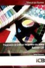 Preparación de gráficos vectoriales con Adobe Illustrator CS3