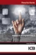 Introducción al lenguaje HTML 5
