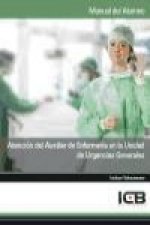Atención del auxiliar de enfermería en la unidad de urgencias generales
