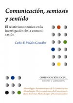 Comunicacion, Semiosis y sentido : El relativismo teorico en la investigación de la comunicacion