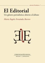 El editorial : un género periodístico abierto al debate