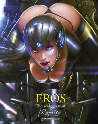 Eros. The sexiest art of Rafater