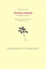 Serena ciencia (antología poética)