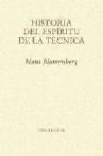 Historia del espíritu de la técnica