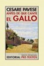 Antes de que cante el gallo