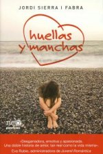 HUELLAS Y MANCHAS