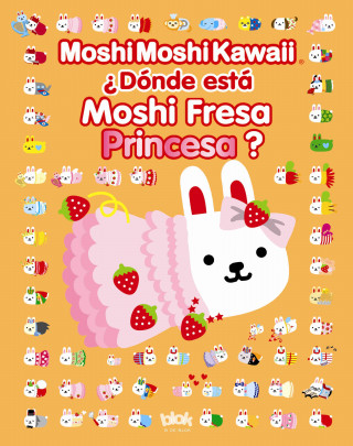 Dónde está Moshi Fresa Princesa?