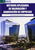 Métodos aplicados de valoración y adquisiciones de empresas
