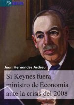 Si Keynes fuera ministro de economía ante la crisis del 2008