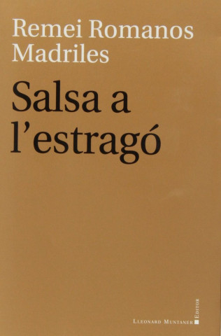 Salsa a l'estragó