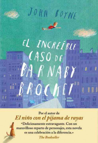 El Increible Caso de Barnaby Brocket = The Incredible Case of Barnaby Brocket