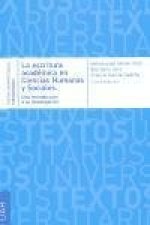 La escritura académica en ciencias humanas y sociales : una introducción a la investigación