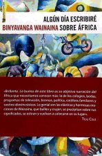 Algún día escribiré sobre África