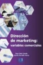 Dirección de marketing : variables comerciales