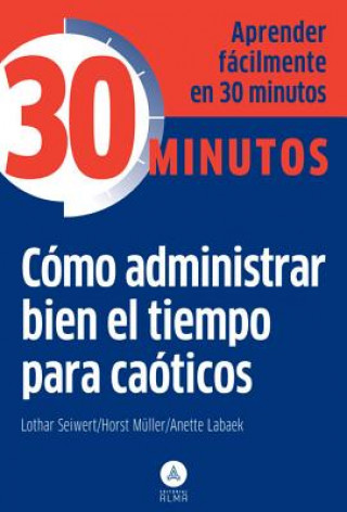 Cómo administrar bien el tiempo para caóticos