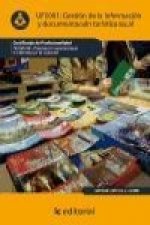 Gestión de la información y documentación turística local : promoción turística local e información al visitante