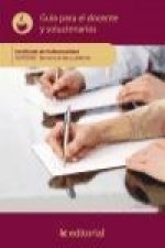 Servicios de bar y cafetería : guía para el docente y solucionarios