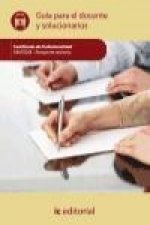 Transporte sanitario : guía para el docente y solucionarios