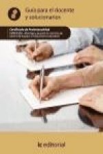 Montaje y puesta en marcha de bienes de equipo y maquinaria industrial : guía para el docente y solucionarios