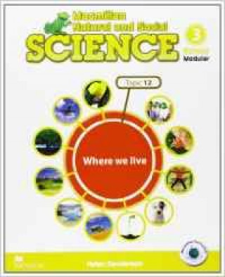 Natural and social science, Unit 12 where we live, 3 Educación Primaria