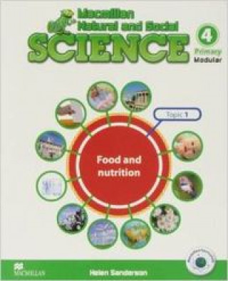 Natural and social science, Unit 1 food and nutrition, 4 Educación Primaría