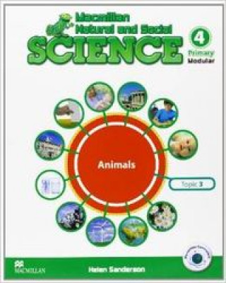 Natural and social science, Unit 3 animals, 4 Educación Primaria