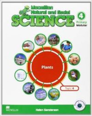 Natural and social science, Unit 4 plants, 4 Educación Primaria