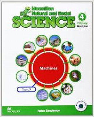 Natural and social science, Unit 7 machines, 4 Educación Primaria