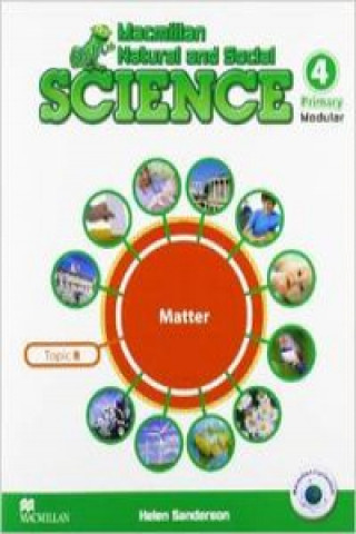 Natural and social science, Unit 8 matter, 4 Educación Primaria