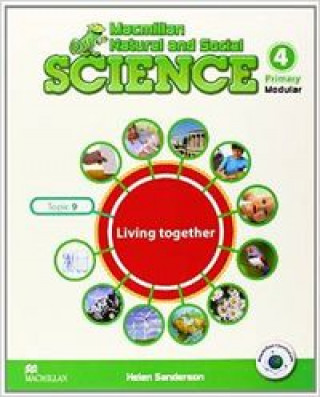 Natural and social science, Unit 9 living together, 4 Educación Primaria