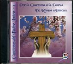 Por la cuaresma a la pascua Cd
