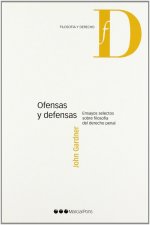 Ofensas y defensas : ensayos selectos sobre filosofía del derecho penal