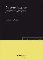 La cosa juzgada frente a terceros