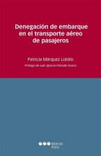 Denegación de embarque en el transporte aéreo de pasajeros