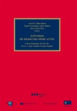 Estudios de derecho mercantil : lLibro homenaje al Prof. Dr. José Antonio Gómez Segade