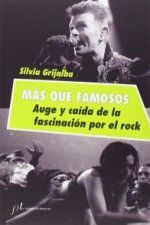 Más que famosos : auge y caída de la fascinación por el rock