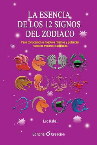 La esencia de los 12 signos del zodiaco