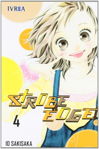 STROBE EDGE 04 (COMIC)