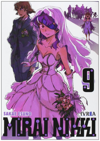 MIRAI NIKKI 09 (COMIC)