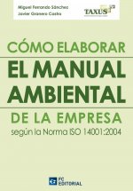 Cómo elaborar el manual medioambiental en la empresa