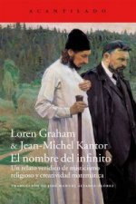 El nombre del infinito : un relato verídico de misticismo religioso y creatividad matemática
