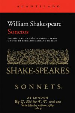 Sonetos