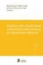 Estudios sobre el fraude fiscal e intercambio de información tributaria