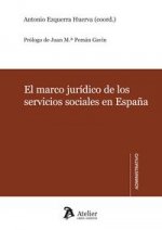 Marco jurídico de los servicios sociales : realidad actual y perspectivas de futuro