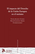 Impacto del derecho de la Unión Europea en el turismo