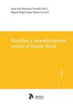 Medias y procedimientos contra el fraude fiscal