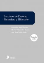Lecciones de derecho financiero y tributario